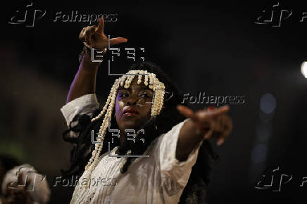 Conmemoración del Día de la Mujer Negra Latinoamericana y Caribeña en Brasil