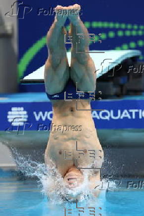World Aquatics Championships Singapore 2025 - Day 17