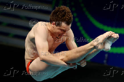 World Aquatics Championships