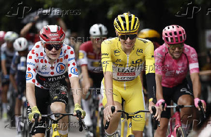 Tour de France - Stage 21 - Mantes-la-Ville to Paris
