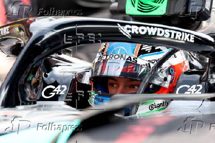Formula One Belgian Grand Prix - Race