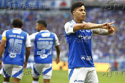 PARTIDA ENTRE CRUZEIRO (MG) e CEARÁ (CE)
