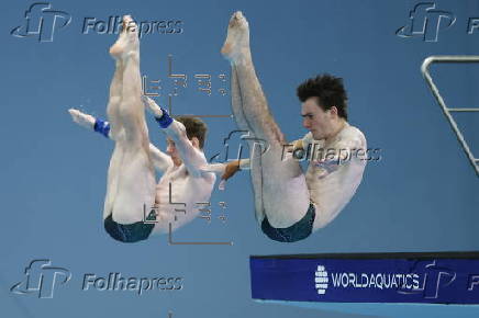 World Aquatics Championships Singapore 2025 - Day 19