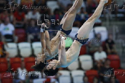 World Aquatics Championships Singapore 2025 - Day 19