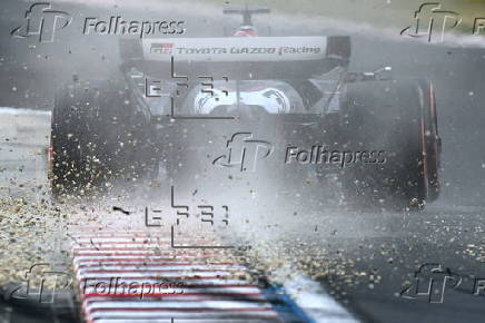 Formula One Hungarian Grand Prix - Practice and Qualifying