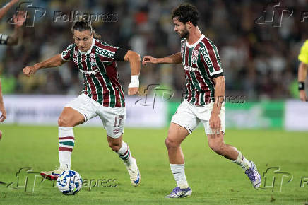 COPA DO BRASIL 2025, FLUMINENSE X INTERNACIONAL