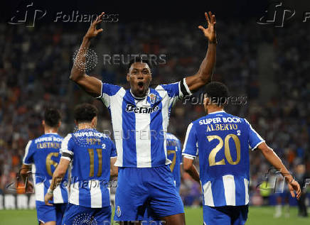 Primeira Liga - FC Porto v Vitoria S.C.