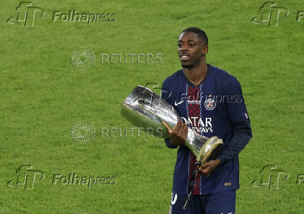 UEFA Super Cup - Final - Paris St Germain v Tottenham Hotspur