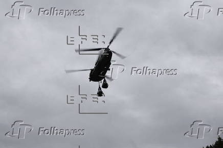 Rescue operations continue following Uttarakhand cloudburst