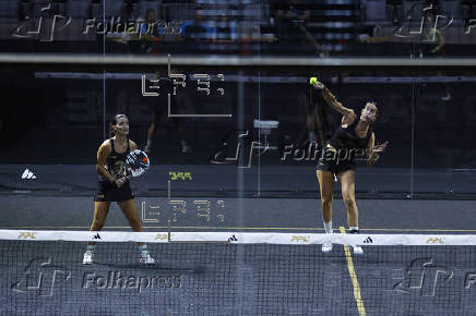 Pro Padel League: Toronto Polar Bears -  New York Atlantics