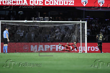 Copa Libertadores: Sao Paulo - Atlético Nacional