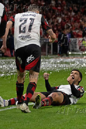 Copa Libertadores 2025 - Internacional vs Flamengo