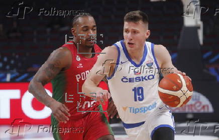 FIBA EuroBasket 2025 - Czechia vs Portugal