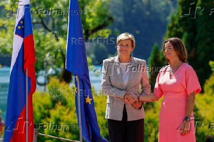 Bled Strategic Forum, in Bled