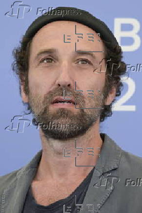 Chien 51 Photocall - 82nd Venice Film Festival