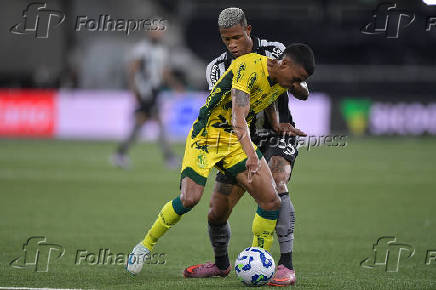 BRASILEIRO A 2025, BOTAFOGO X MIRASSOL