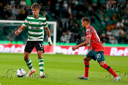Sporting x Moreirense FC
