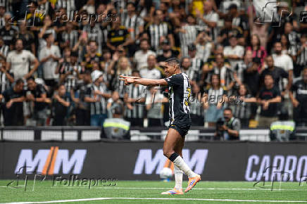 BRASILEIRO A 2025, ATLETICO-MG X SPORT