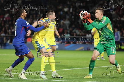 FIFA World Cup 26 UEFA Qualifiers - France vs Ukraine