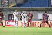 COPA DO BRASIL 2025, CAXIAS X FLUMINENSE
