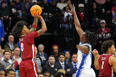 NCAA Basketball: NCAA Tournament East Regional-Alabama at Duke