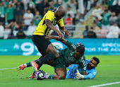 Saudi Pro League - Al Ahli v Al Ittihad
