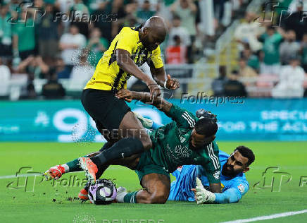 Saudi Pro League - Al Ahli v Al Ittihad