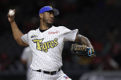Baseball Champions League Americas: Diablos Rojos del México - Tigres de Chinangeda de Nicaragua