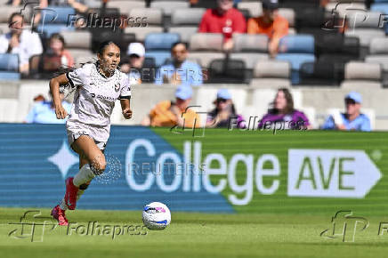 NWSL: Angel City FC at Houston Dash