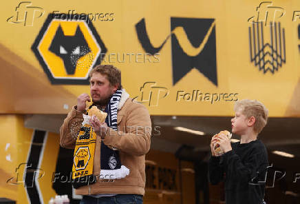 Premier League - Wolverhampton Wanderers v Tottenham Hotspur