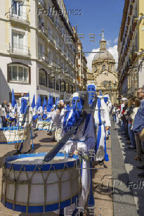 Domingo de Ramos en Zaragoza