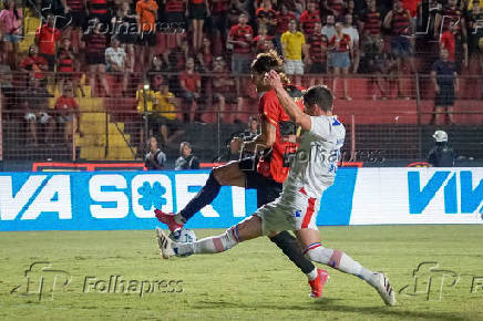 RECIFE, PE, 26.04.2025-BRASILEIRO SERIE A-SPORT X FORTALEZA