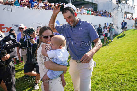 PGA: THE CJ CUP Byron Nelson - Final Round