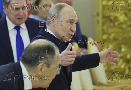 Mongolian President Ukhnaagiin Khurelsukh official visit to Russia