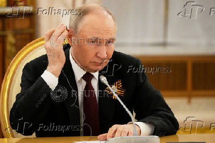 80th anniversary of Victory Day in Moscow