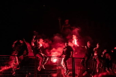 Coppa Italia final - Milan vs Bologna