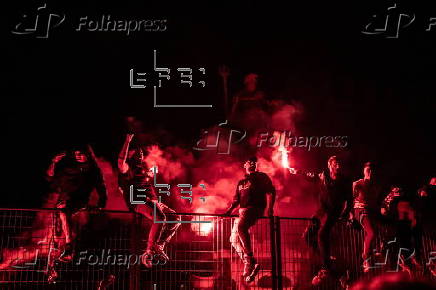 Coppa Italia final - Milan vs Bologna