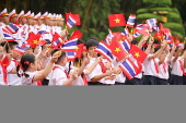Thai Prime Minister Paetongtarn Shinawatra visits Vietnam