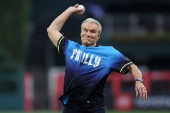 MLB: Pittsburgh Pirates at Philadelphia Phillies