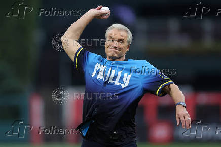 MLB: Pittsburgh Pirates at Philadelphia Phillies