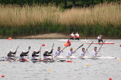 ICF Kayak and Canoe World Cup in Poznan