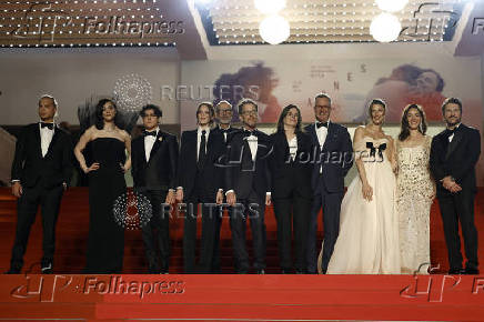 The 78th Cannes Film Festival - Screening of the film 