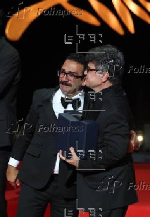 Closing Ceremony - 78th Cannes Film Festival