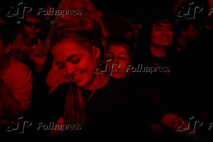 Show da Mamba Negra na Virada Cultural 2025