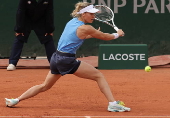 French Open - Day 1