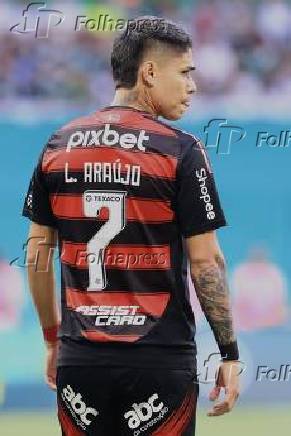 BRASILEIRO A 2025, PALMEIRAS X FLAMENGO