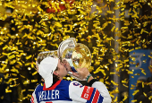 IIHF World Championships - Final - Switzerland v United States