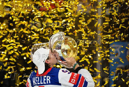 IIHF World Championships - Final - Switzerland v United States