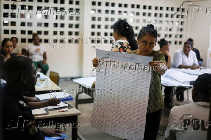 Surinamese National Assembly election