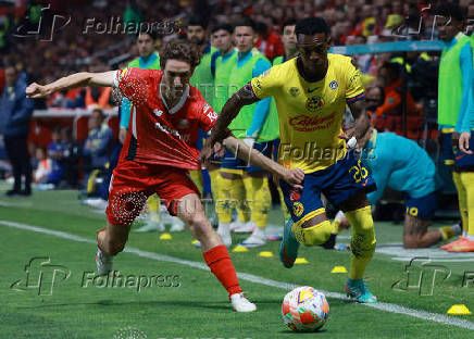 Liga MX - Final - Second leg - Toluca v America